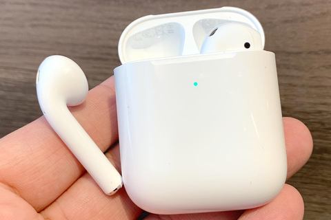 西田宗千佳のRandomTracking】新しいiPad miniとAirPods、見た目は同じ