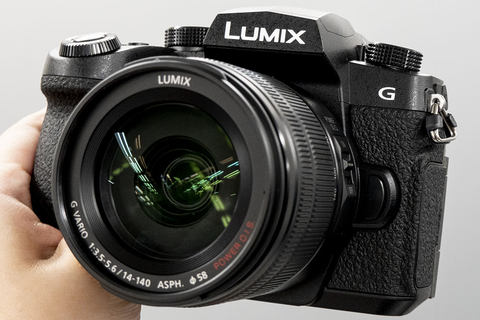パナソニック、新ミラーレス「LUMIX G99」。4K/30p撮影は時間制限なし