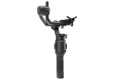 DJI、41%軽く、小型になったミラーレス用スタビライザー「Ronin-SC