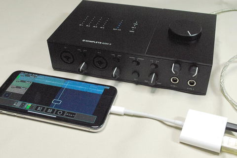 藤本健のDigital Audio Laboratory】ACアダプタ不要で6入出力、USB