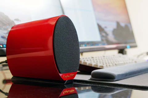 日沼諭史の体当たりばったり!】「これが高級PCスピーカーの世界」自粛