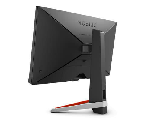 BenQ、treVoloスピーカーで音にもこだわる新ゲーミングモニタ「MOBIUZ