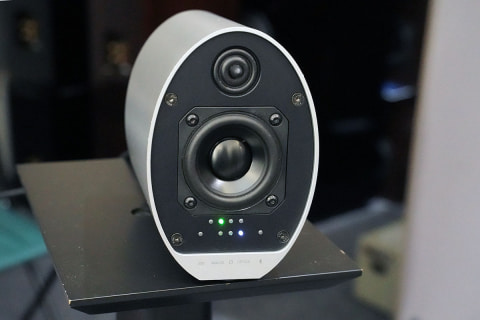 クリプトン、PC/光/BT対応小型スピーカー大幅進化「KS-55Hyper」 - AV