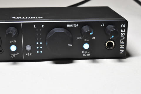 藤本健のDigital Audio Laboratory】小型で性能も満足! 仏Arturiaの