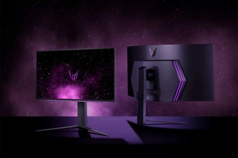 LG、世界初240Hz駆動のOLEDゲーミングモニタ。CES出展 - AV Watch