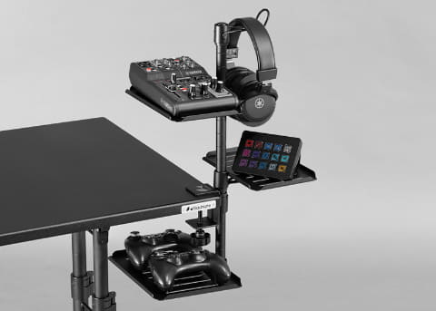 オーディオインターフェース類を