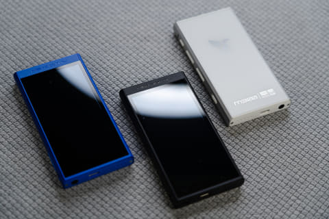 HiBy、メモリとストレージを強化した「M300 128GB」。約3.4万円 - AV Watch