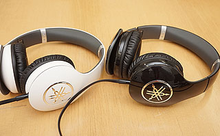 ヤマハ、50mmドライバで約3万円のヘッドフォン「HPH-PRO400」。PRO300