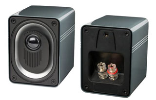 ELAC、300LINEの小型同軸2ウェイ「BS302」を使った5.1chセット。約30万