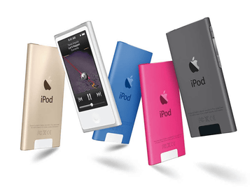 iPod nanoとshuffleが販売終了。touchは値下げし、「ラインナップを
