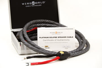 Wireworld、新導体構造採用「シリーズ8」のスピーカーケーブル - AV Watch