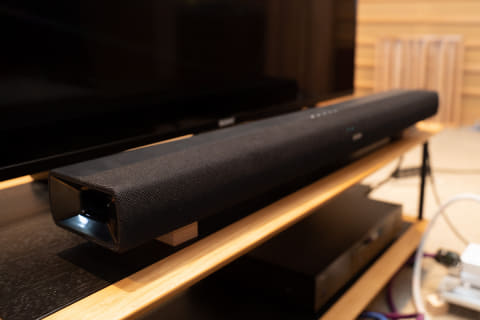 レビュー】サウンドバーなのに“ピュア”オーディオ!? デノン山内氏が