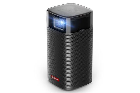 Anker、天面タッチパネルで操作できるモバイルプロジェクター「Nebula