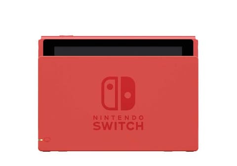 マリオモチーフの特別仕様Nintendo Switch、2月12日発売 - AV Watch