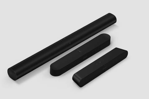 Sonos、ブランド最小のサウンドバー「Ray」 - AV Watch