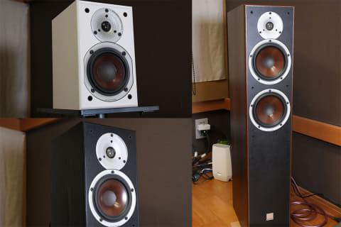 ペア約4.8万円からのピュアオーディオ、DALI「SPEKTOR」美音と高解像度