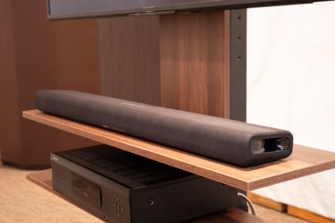 レビュー】低価格Atmosサウンドバーに、ついにヤマハ参戦。「SR-B30A