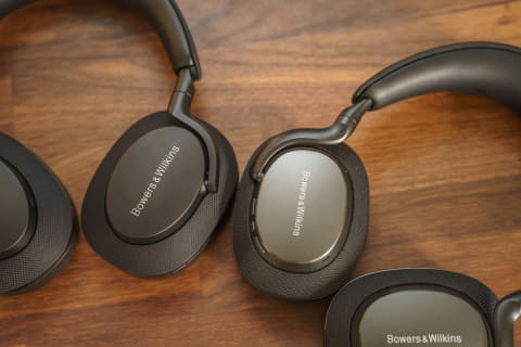 薄いのに高音質化、無線でついにロスレス対応! Bowers＆Wilkins「Px7