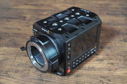 小寺信良の週刊 Electric Zooma!】手が届く6Kシネマカメラ「Blackmagic