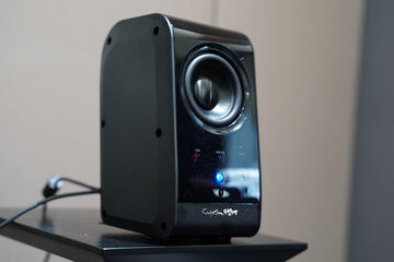 気になるアクティブスピーカーを聴く【クリプトン:KS-1HQM】 - AV Watch