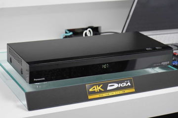 パナソニック、BS4K録画対応DIGA「SUZ2060」アップデート。ダビング