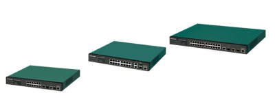 パナソニック、雷サージ耐性を強化したPoE対応スイッチングハブ