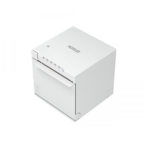 エプソン、新デザインのレシートプリンター「TM-m30Ⅲ-H」「TM-m55」2