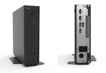 NECプラットフォームズ、AMDのMPSoCを搭載したコンパクトボックス型