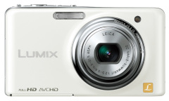 パナソニック、全面タッチパネルになった「LUMIX DMC-FX77
