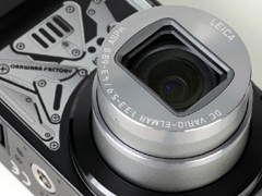 写真で見る写真で見るライカV-LUX30 “Okawara Factory” - デジカメ