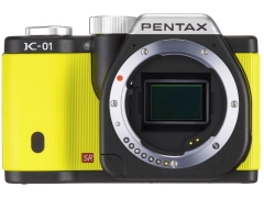 ペンタックス、「PENTAX K-01」をボディ単体で発売 - デジカメ Watch Watch