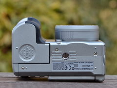 オールドデジカメの凱旋：キヤノンPowerShot G6（2004年） - デジカメ