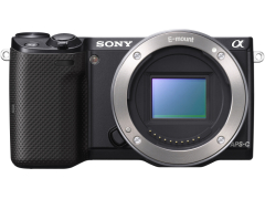 ソニー、スマホにワンタッチで画像転送できる「NEX-5T」 - デジカメ