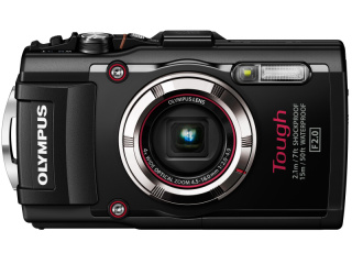 オリンパスの防水カメラ「TG-3」が6月12日に発売 - デジカメ Watch Watch