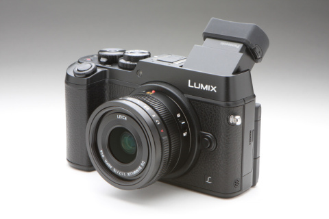 新製品レビュー：パナソニックLUMIX GX8（外観・機能編） - デジカメ