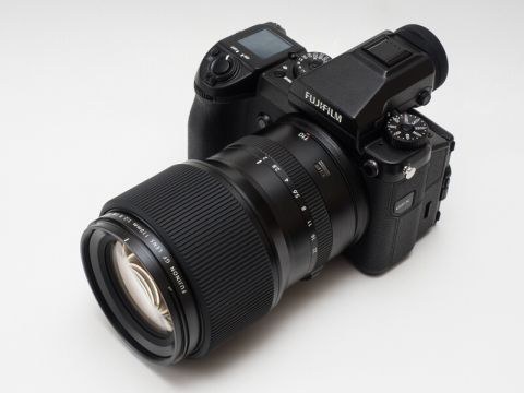 交換レンズレビュー：美しいボケ味と高解像度を両立 GFX用の大口径中