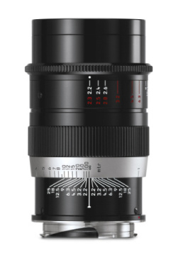 ライカ、「タンバール90mm F2.2」をMマウントで復刻 - デジカメ Watch