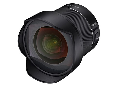 サムヤン、キヤノンEFマウント用のAFレンズ「AF14mm F2.8 EF