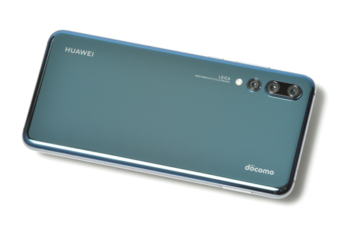 新製品レビュー：HUAWEI P20 Pro - デジカメ Watch