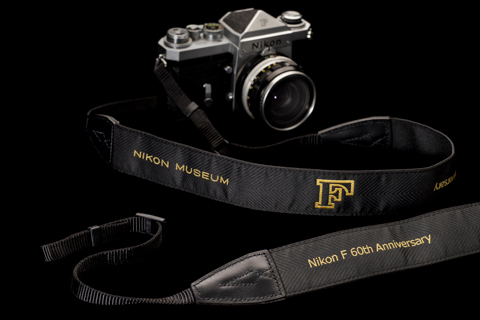 ニコンミュージアム、ニコンFの60周年グッズ第4弾 - デジカメ Watch