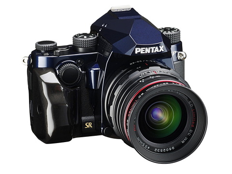 受注生産のカスタム一眼レフ「PENTAX KP J limited」 - デジカメ Watch