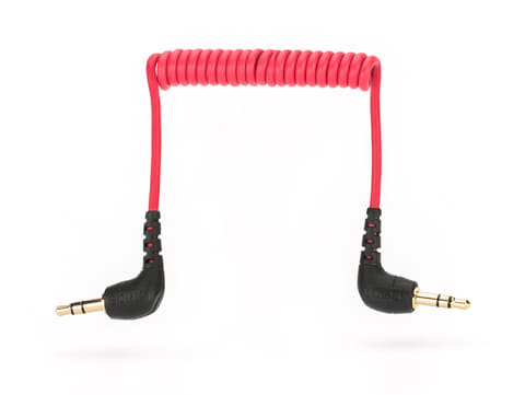 RODEの小型ワイヤレスマイク/ピンマイクに、ホワイトバージョンが追加