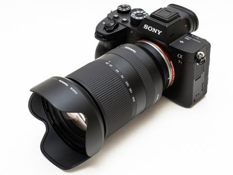 新製品レビュー：TAMRON 28-200mm F/2.8-5.6 Di III RXD - デジカメ Watch