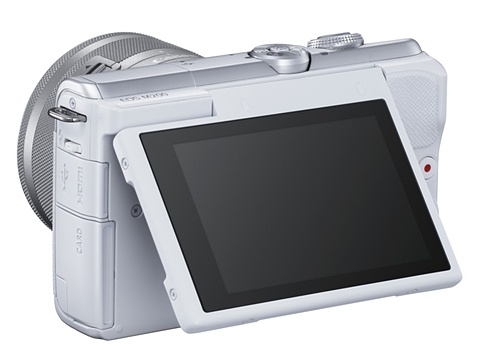 キヤノン、DIGIC 8搭載のエントリー機「EOS M200」 - デジカメ Watch