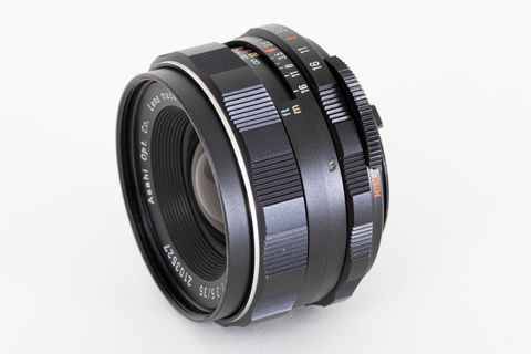 PENTAX 100YEARS】いまこそ挑戦！PENTAX KP的オールドレンズの楽しみ方