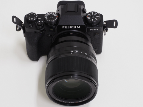 写真で見る富士フイルム XF50mmF1.0 R WR - デジカメ Watch