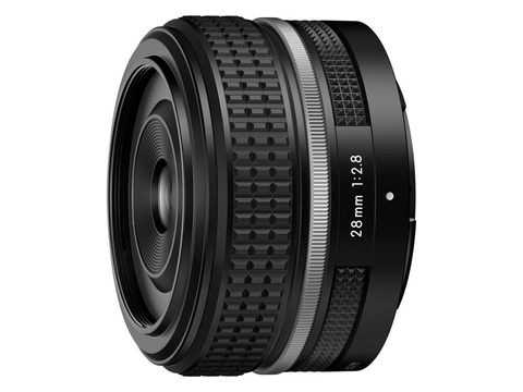 ニコン、「NIKKOR Z 28mm f/2.8（Special Edition）」の発売日を変更