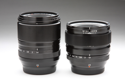 新製品レビュー：富士フイルム XF23mmF1.4 R LM WR - デジカメ Watch