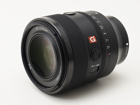 FE 50mm F1.2 GM」発表記念！ソニーEマウントレンズ放談 - デジカメ
