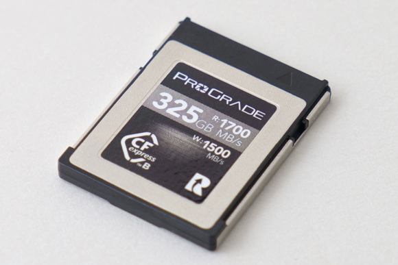 特別企画：快進撃のプログレードデジタル「COBALT」CFexpress…その理由